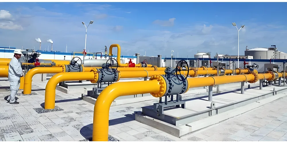 防爆巡检手持终端在燃气巡检作业中的应用