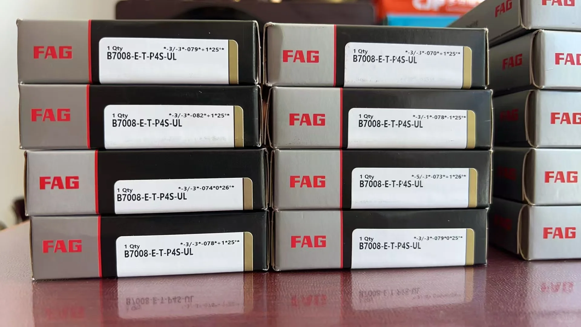 精密巅峰 制造核心-FAG机床主轴轴承