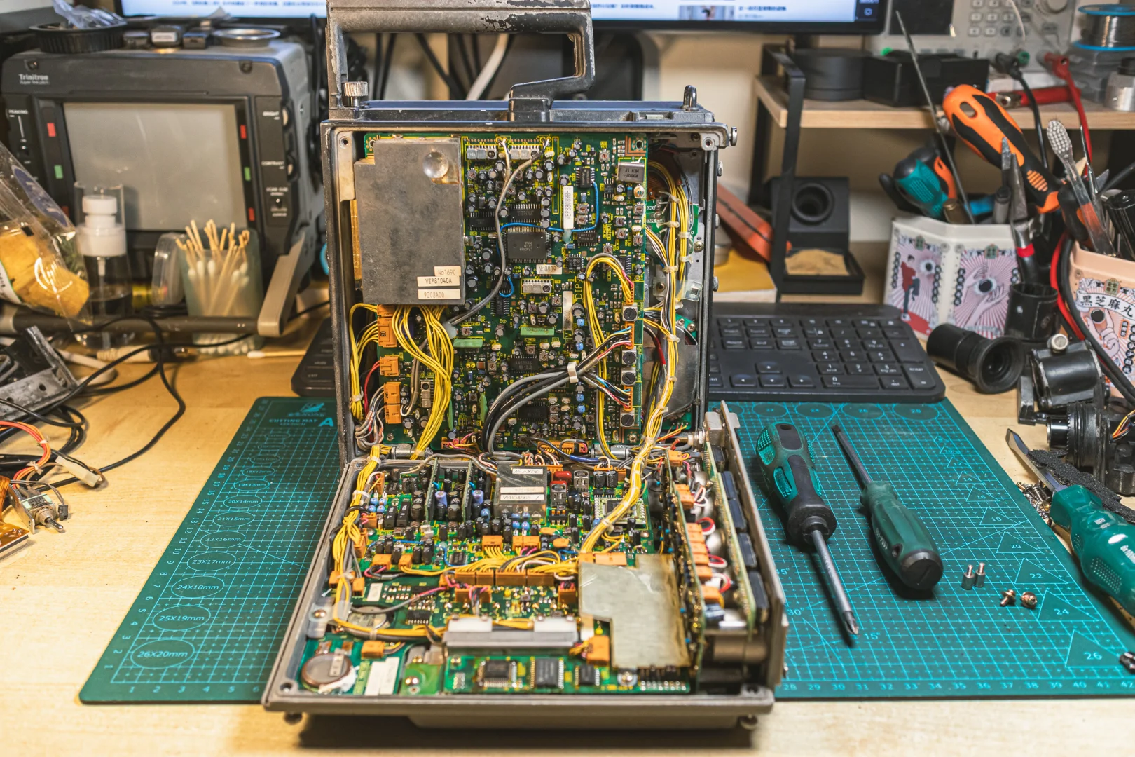 太佩服当年的工程师了！