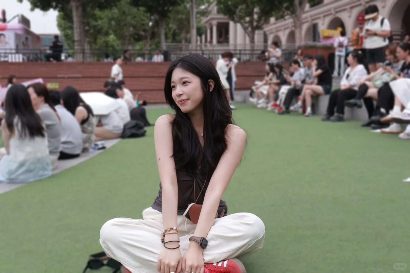 佳能R50人像VS大疆pocket3人像