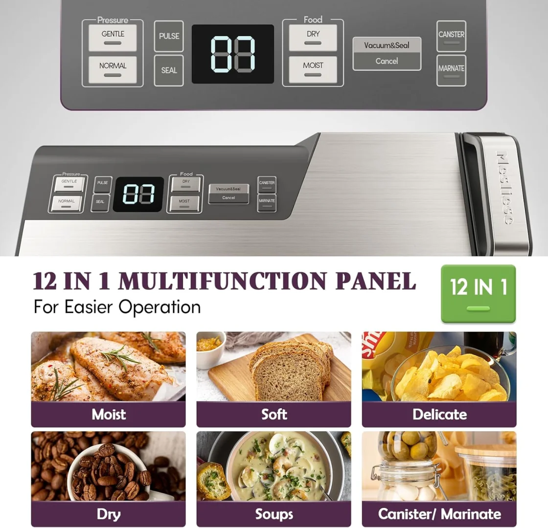 ??宝子们，真空封口机招募体验官啦?