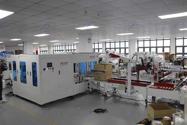 包装机怎么调试