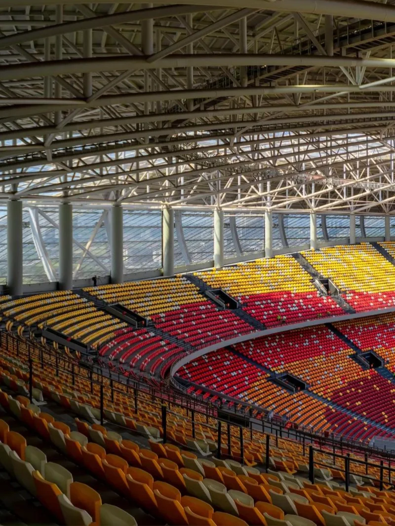 每日球场 | 136 龙兴足球场