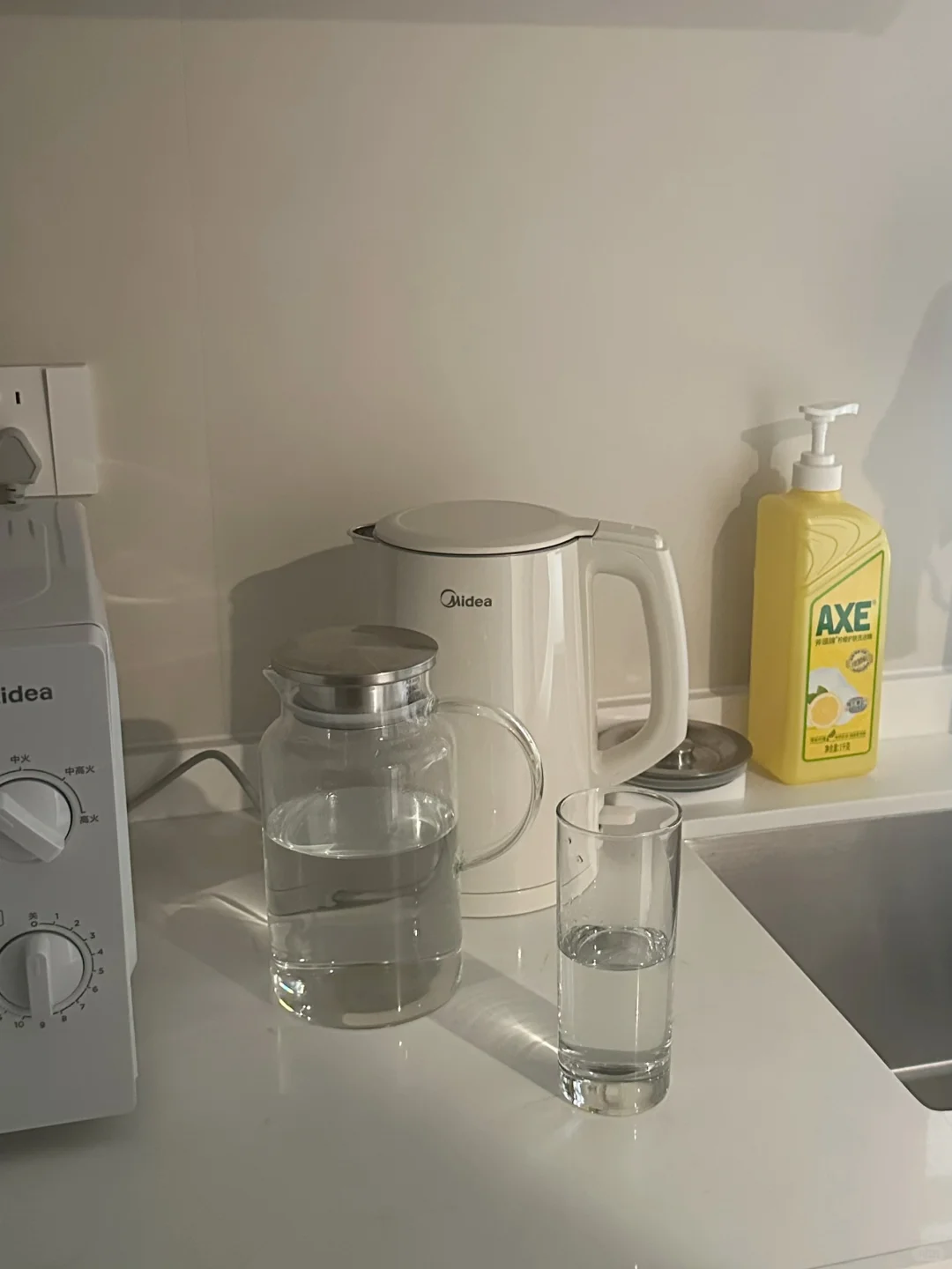 一个人住不用买什么