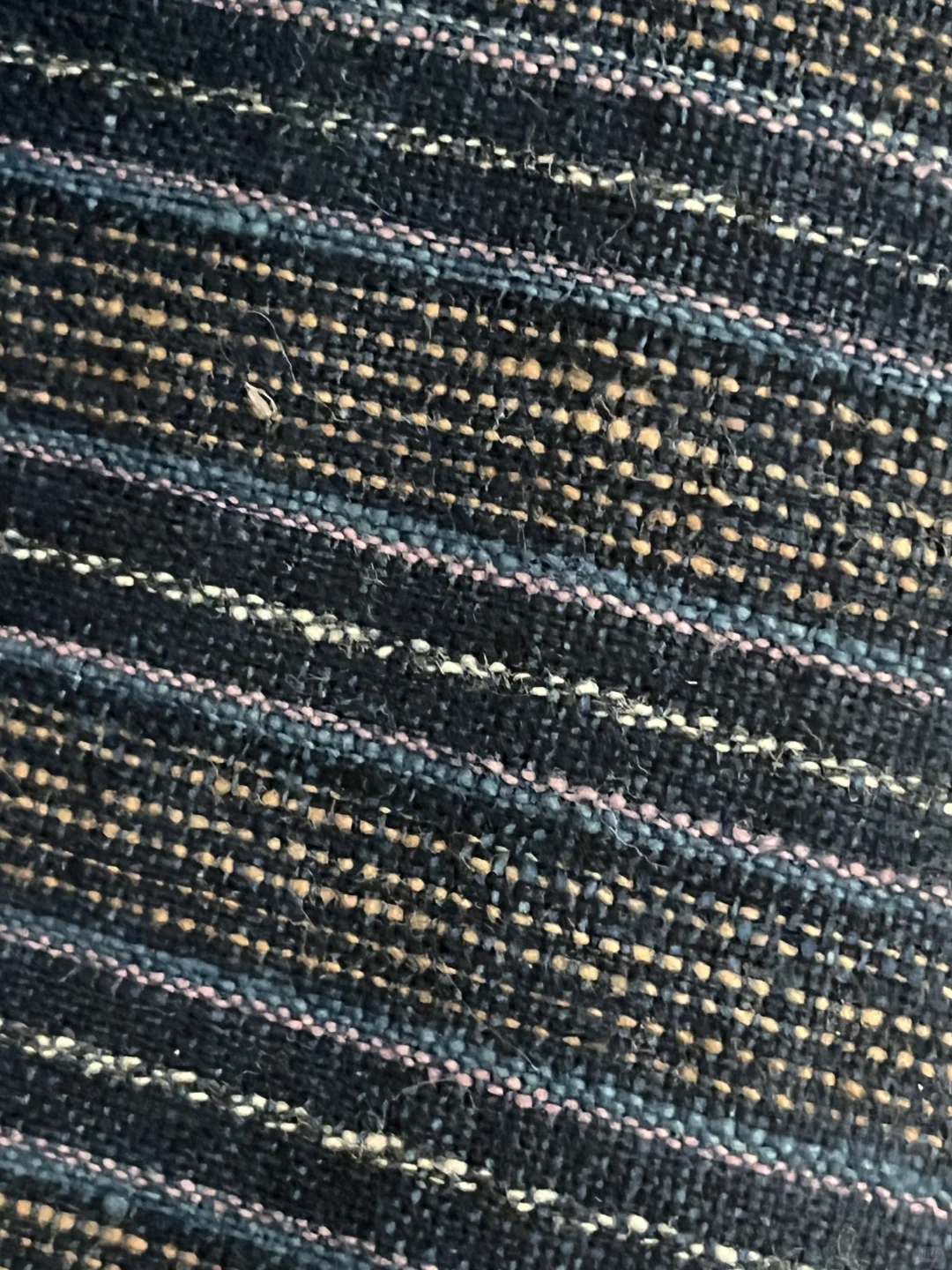 草木灰混织可真令人着迷