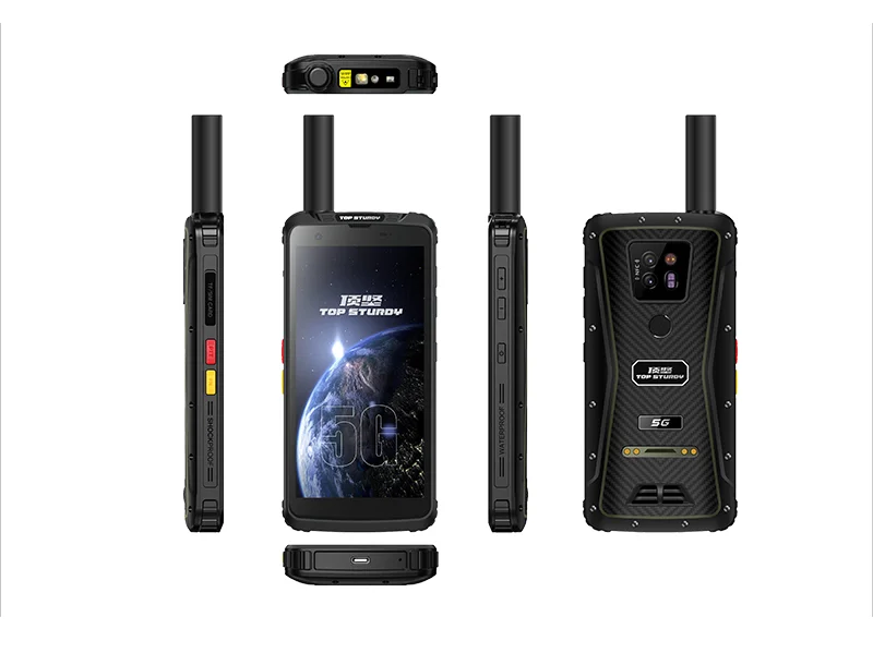 防爆手机在高危行业的卓越性能与应用方案