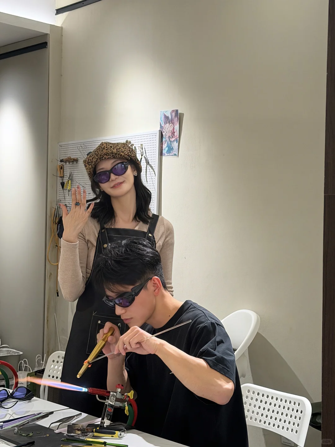 重生之我在景德镇烧玻璃