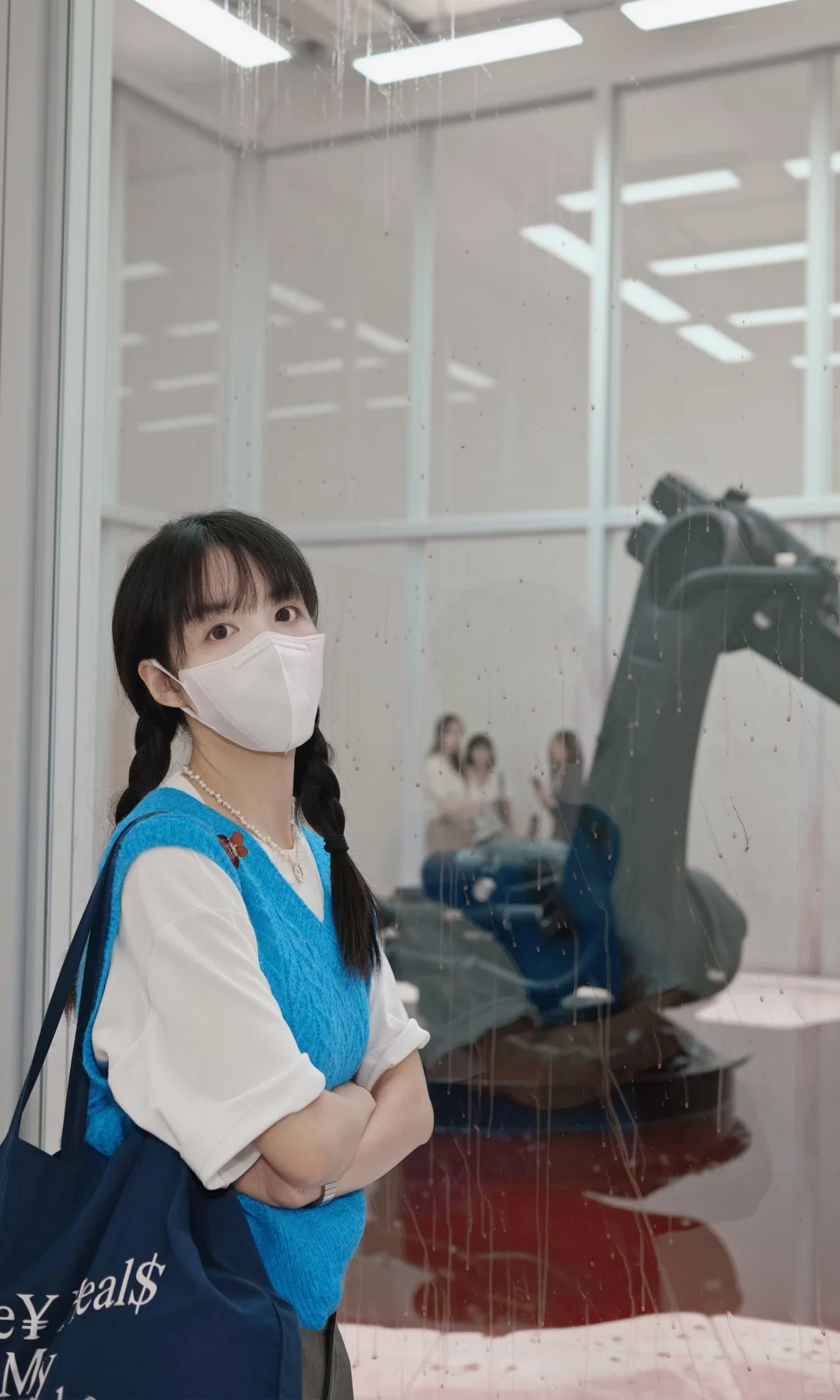 PLOG|周末,在循环中工作,也在循环中醒来