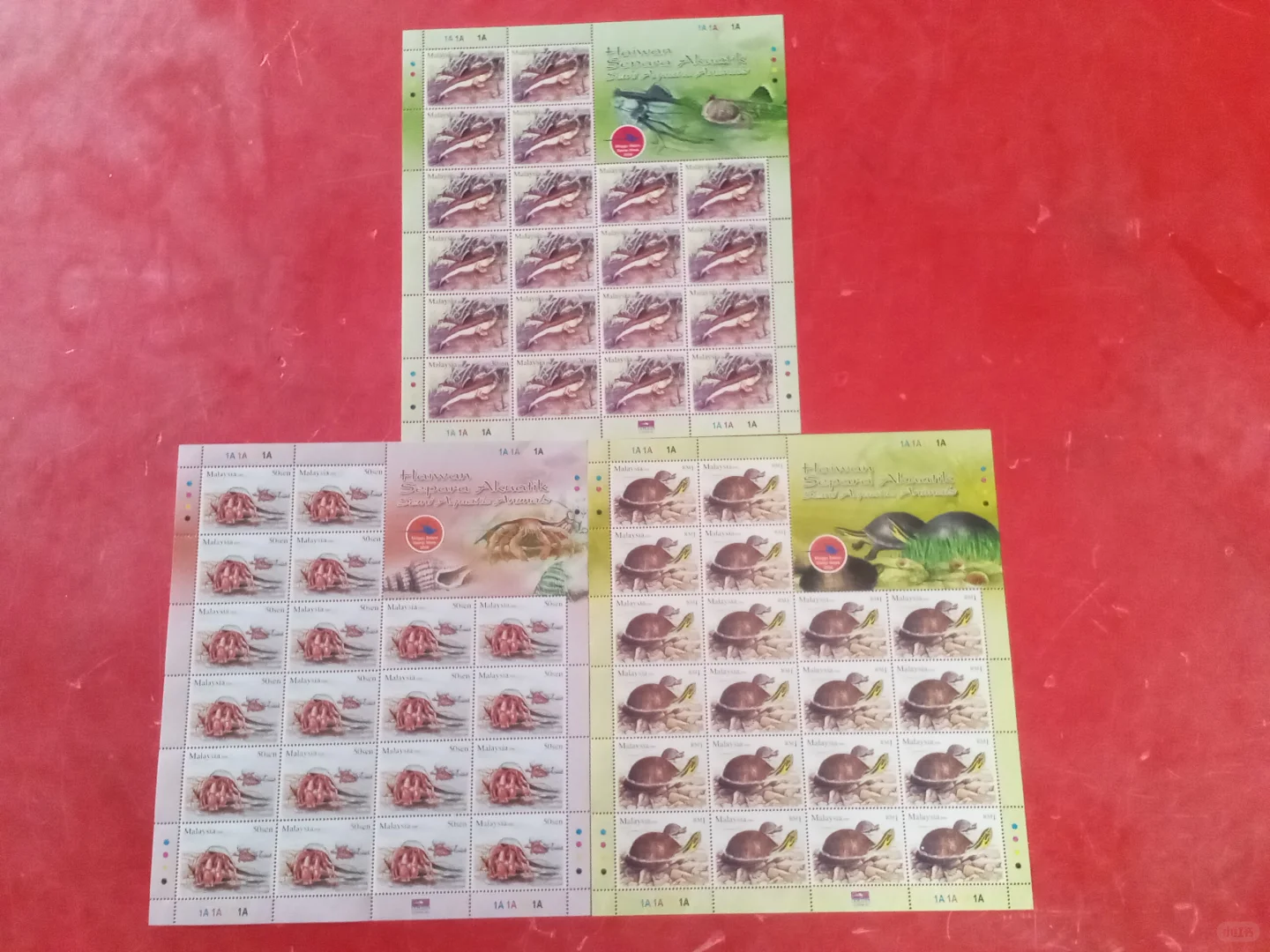 2006-马来西亚邮票展览会全新版票，