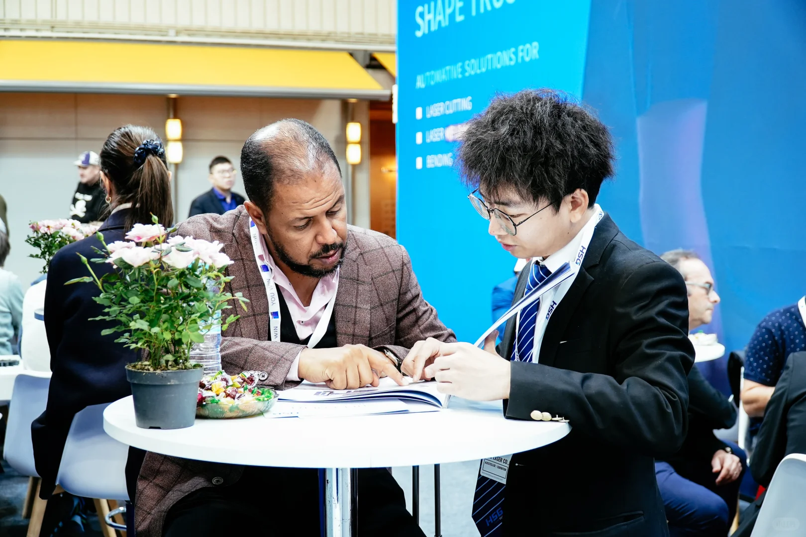 「德国??展会」工业机床展作品呈现