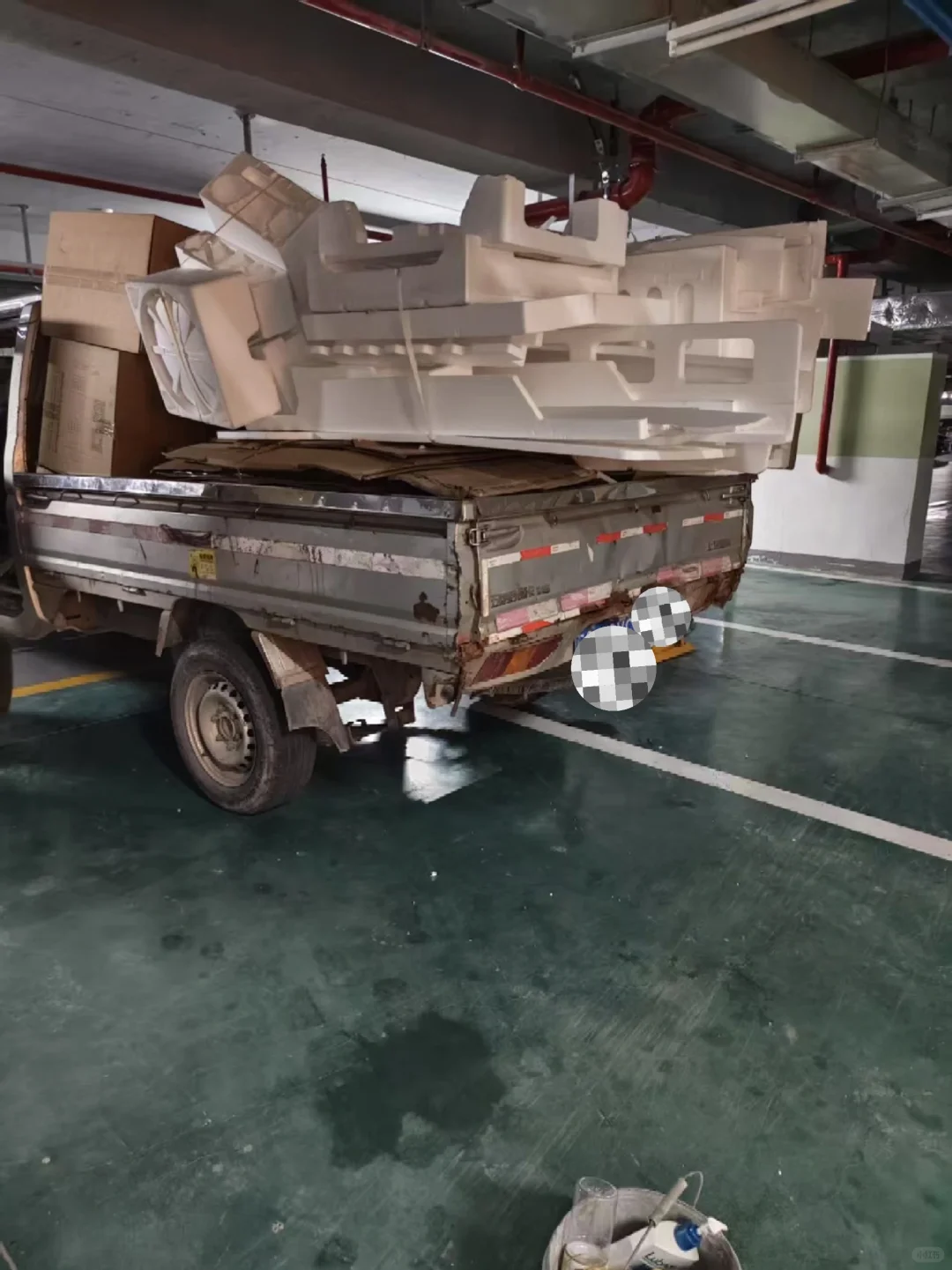 装修都是坑，连卖废品也是