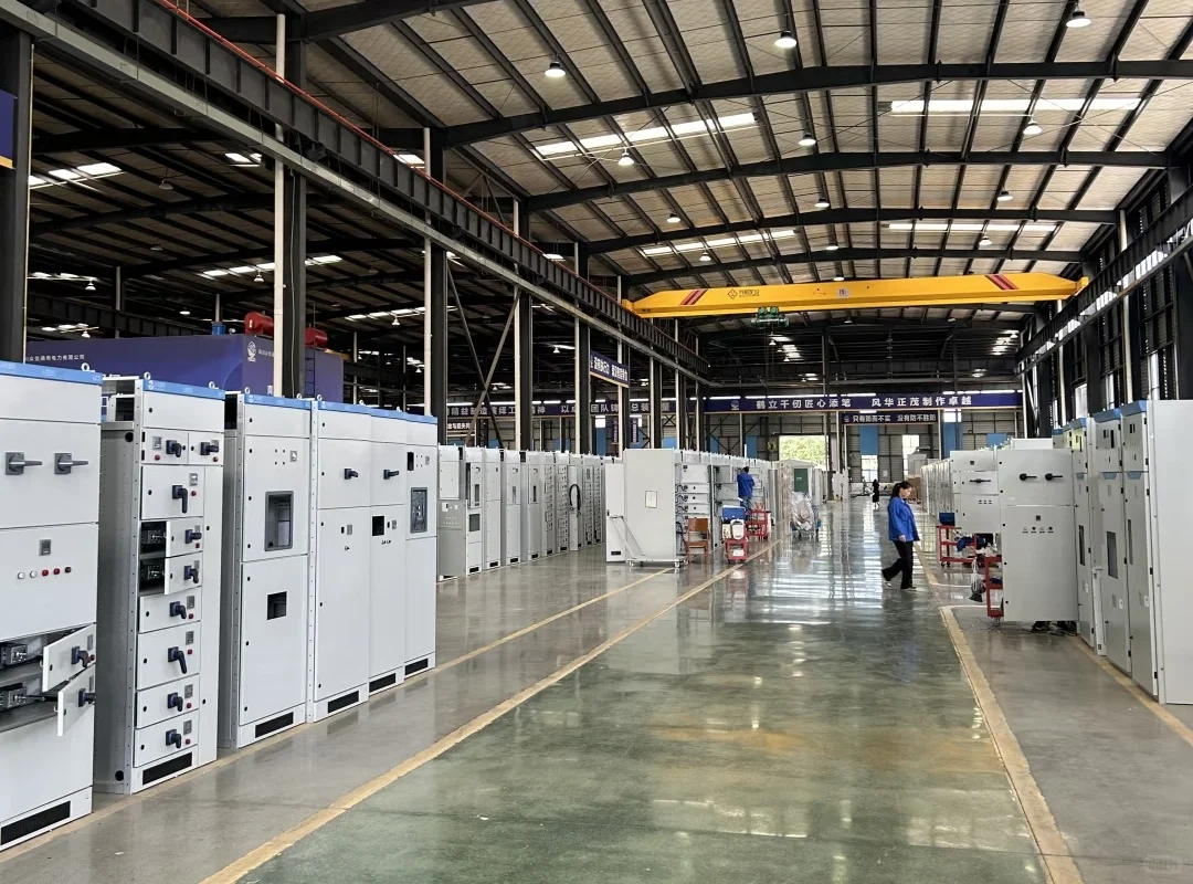 贸易增量真实案例之配电控制设备