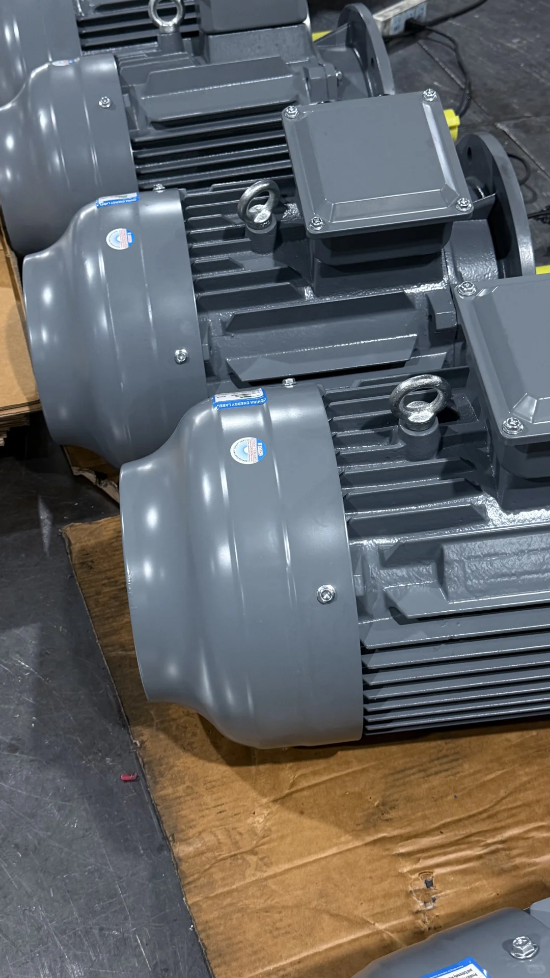 直接震惊到了，这么棒的电机???