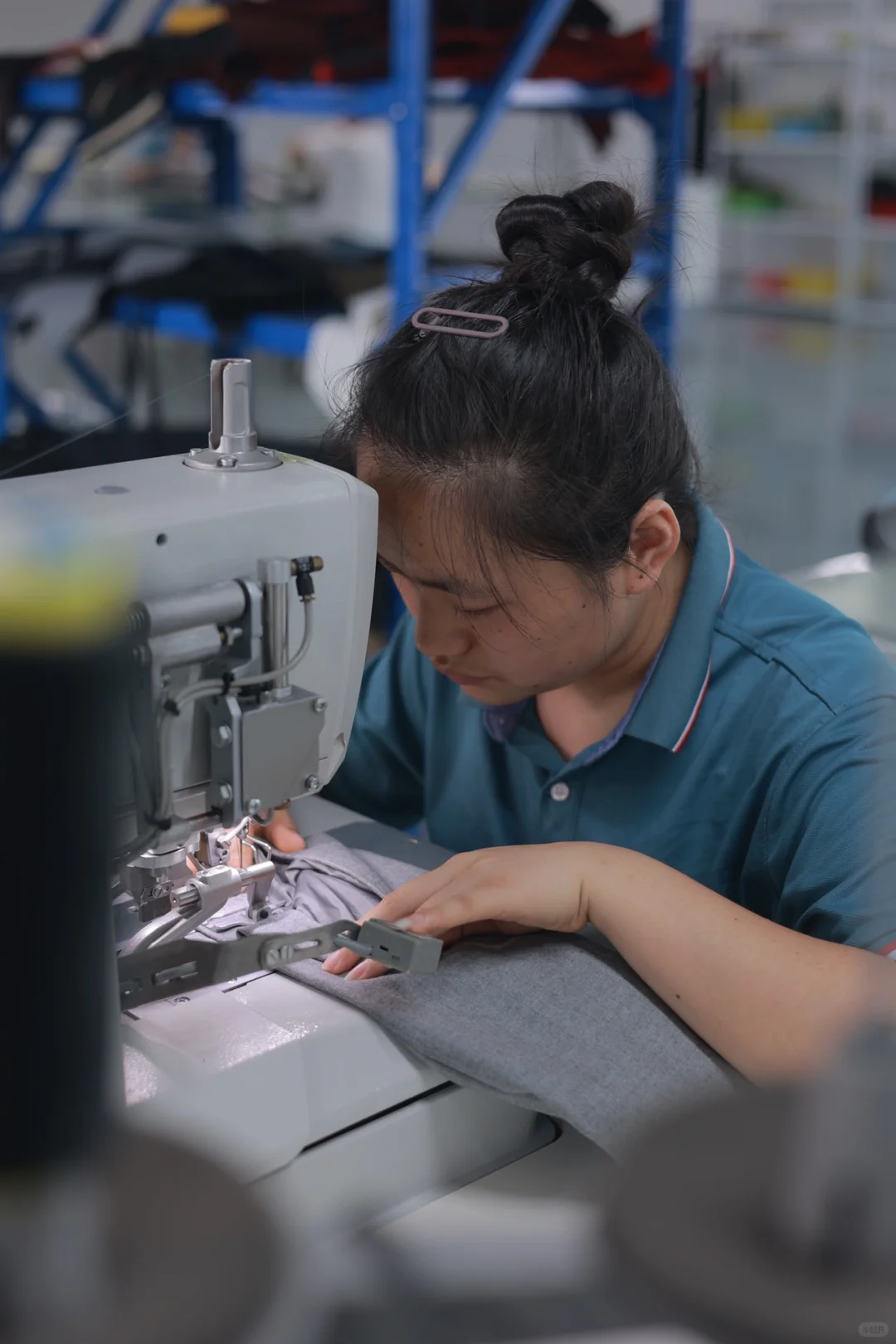 3000平的工厂，总问我1件能做吗？什么意思