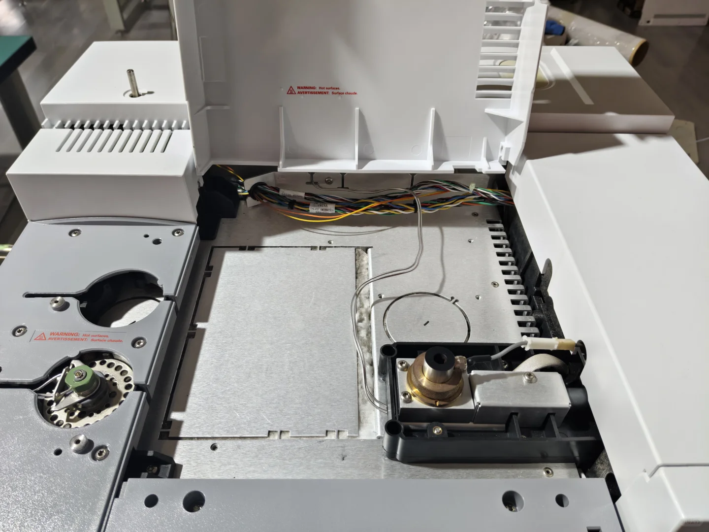 安捷伦GC-6890气相色谱仪