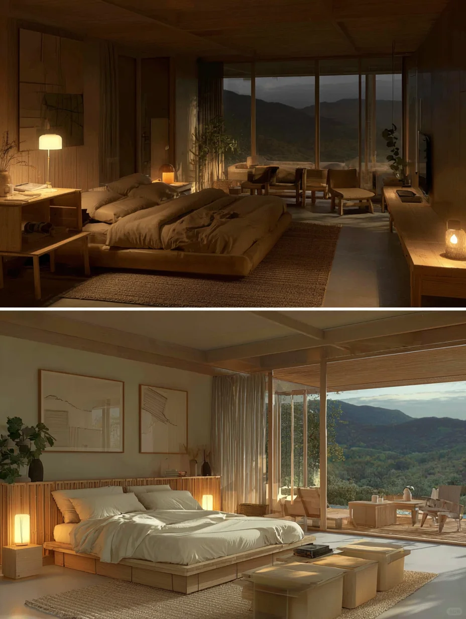 农田边的改造|废旧物变身绝美社区中心✨