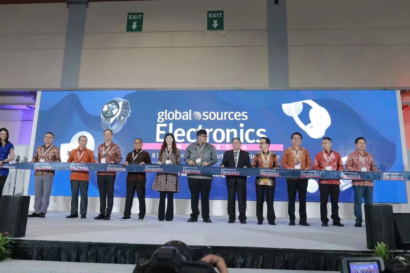 2023环球资源印尼电子展[庆祝][庆祝][庆祝]
