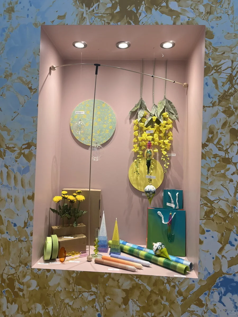 2025年法兰克福展-节日三大主题（现场实拍）