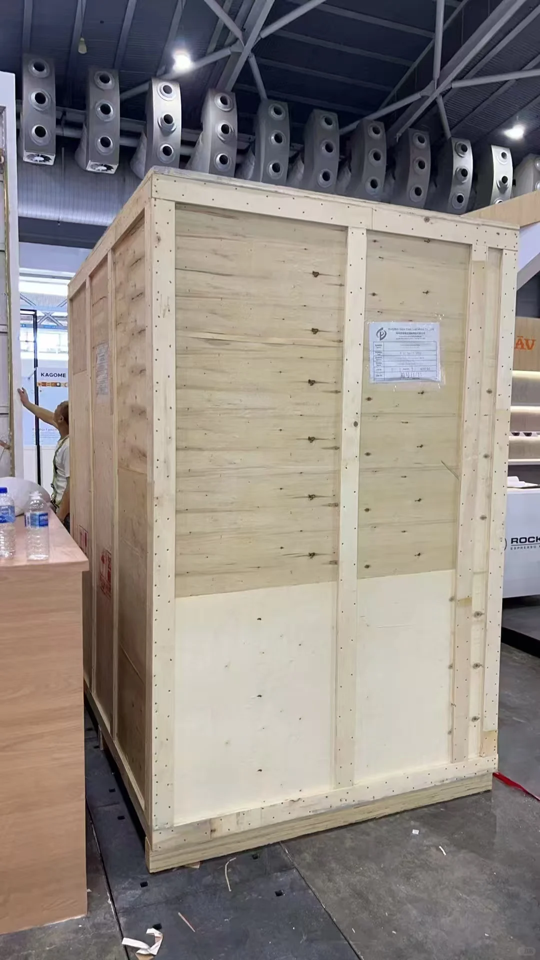 新加坡食品饮料展 F&B 2025已顺利派展?