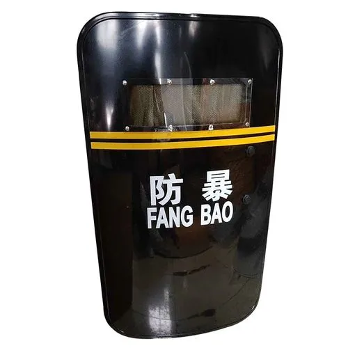 防暴盾牌棍的使用方法