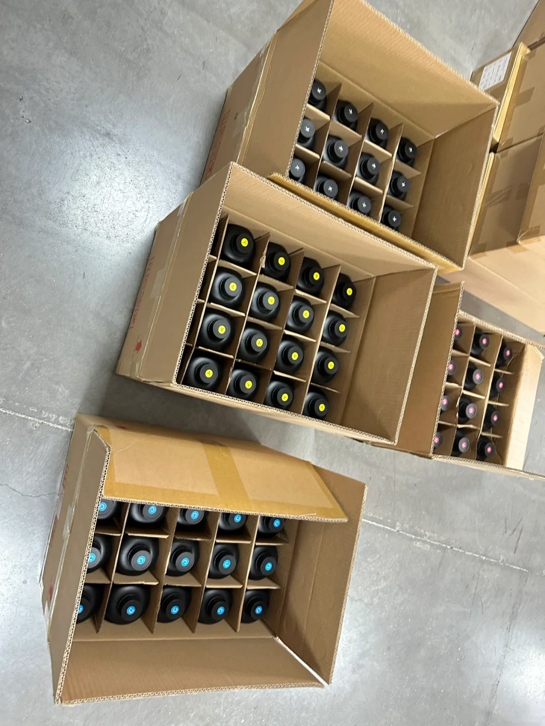 2513平板机+4个G6喷头，印刷圈顶流CP来袭