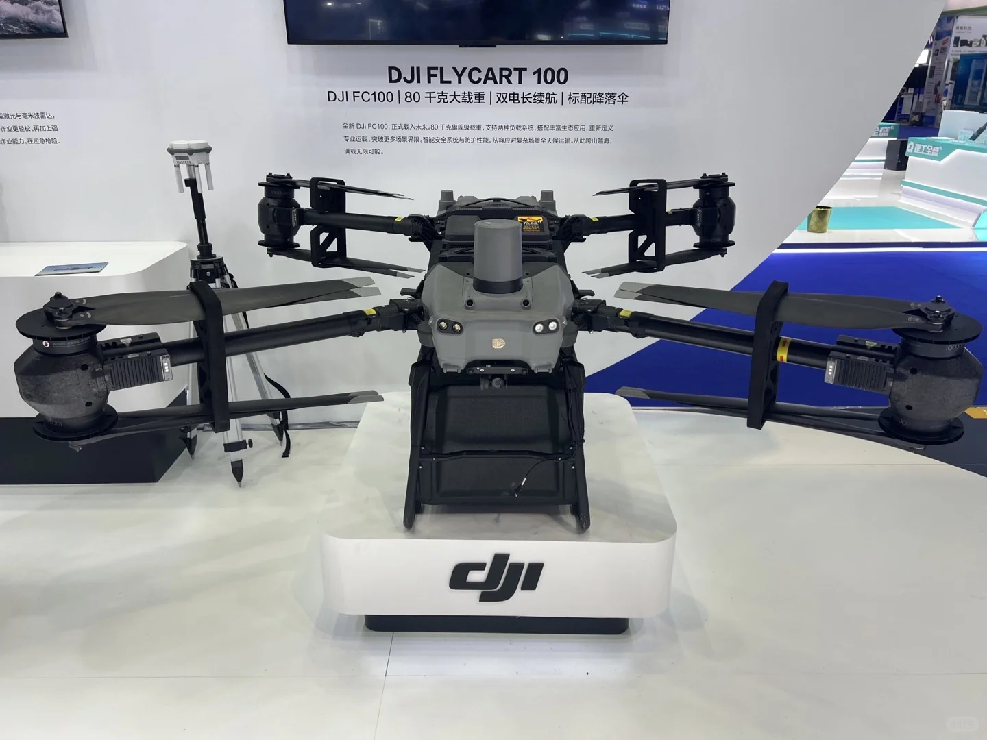 好多无人机 低空经济展