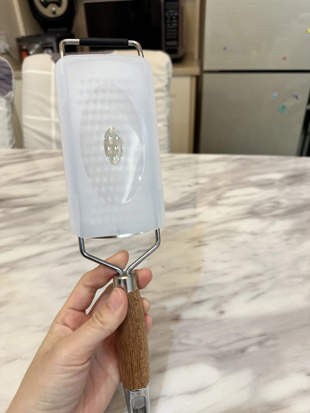 新家的100个快递(27/100)|304擦丝器