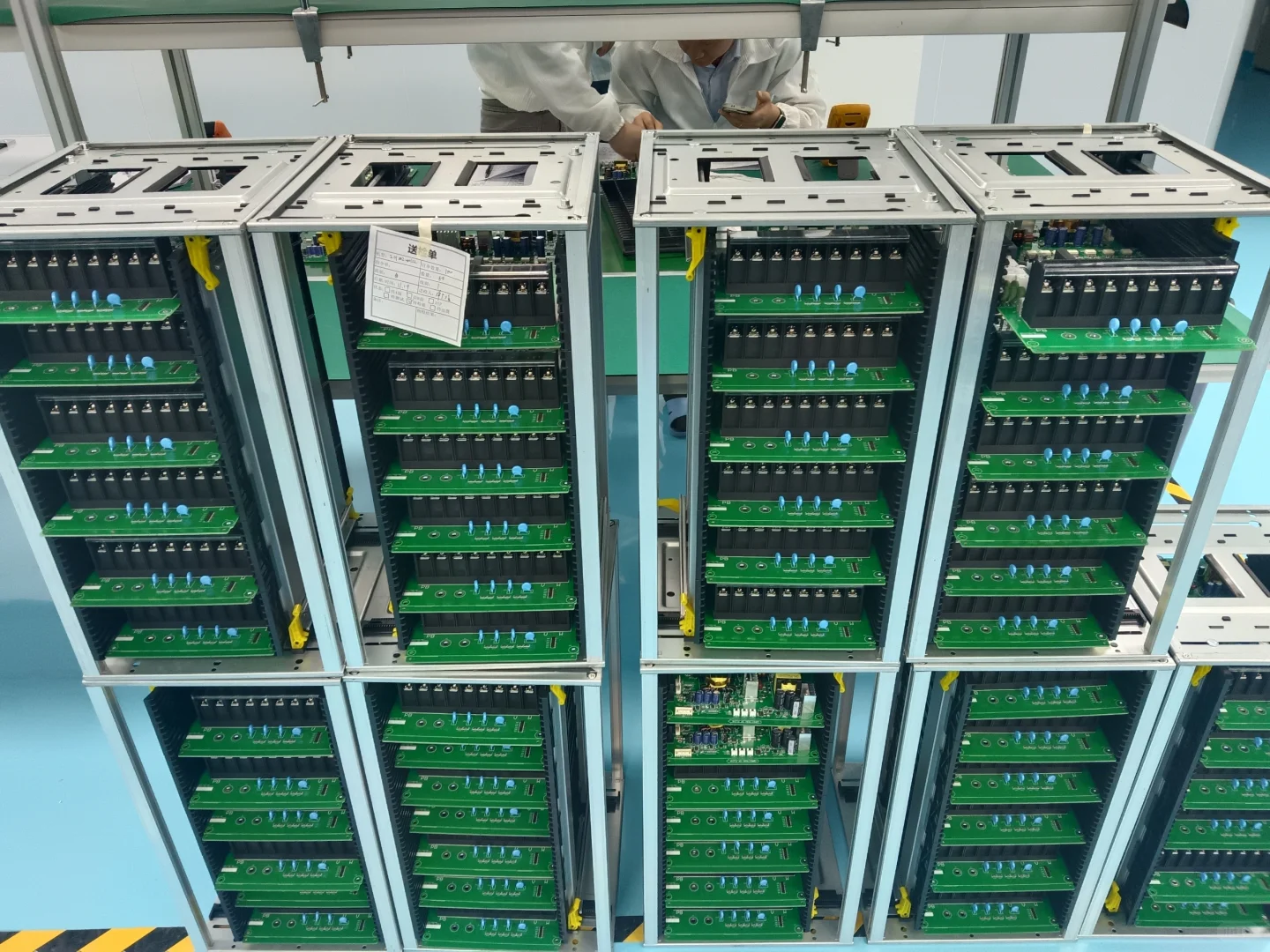 PCBA加工，SMT贴片