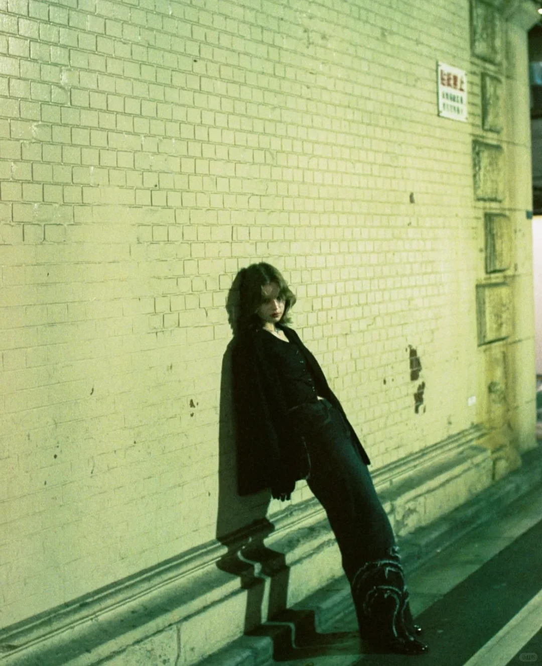 摄影分享：人像拍摄灵感