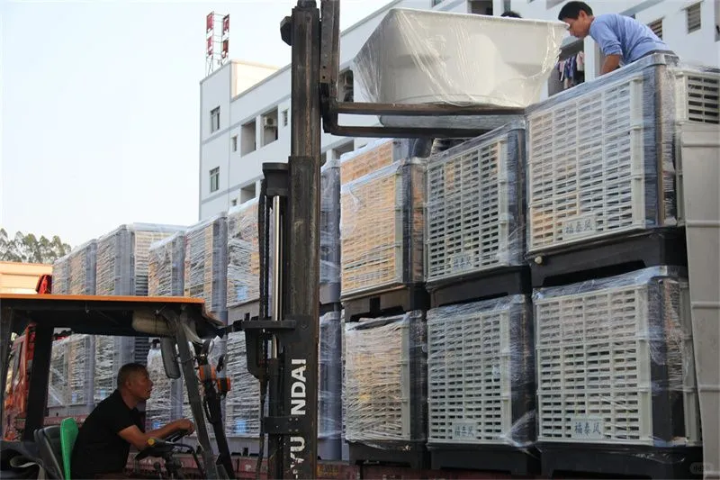 工厂降温工程安装如何做