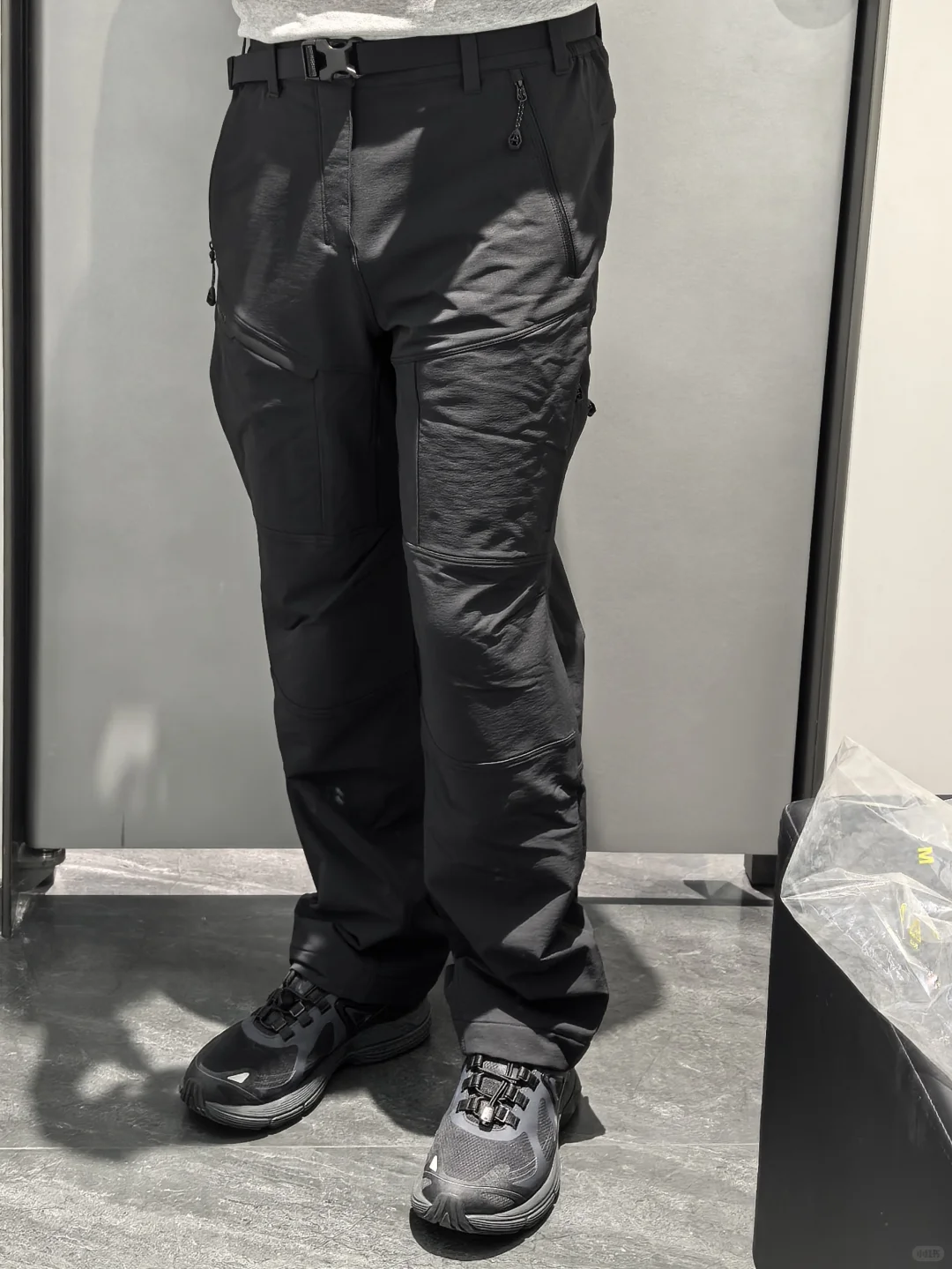 妈妈再也不用担心我不穿秋裤啦！