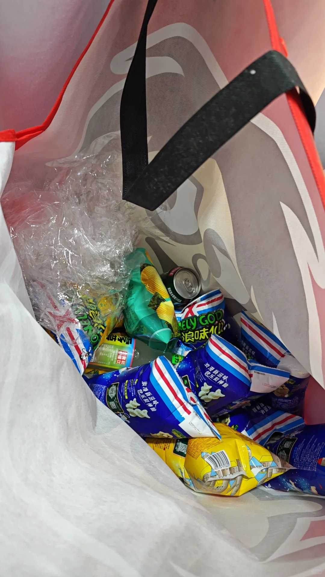 FBIF食品展薅羊毛太快乐了