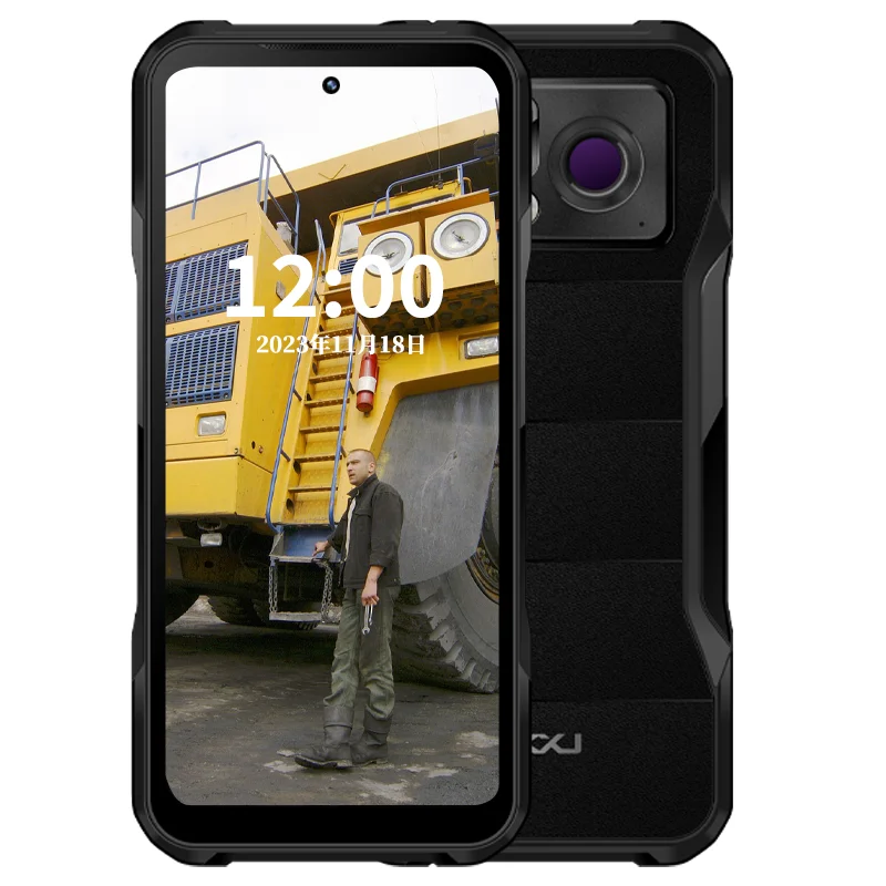 什么是矿用本安型防爆手机