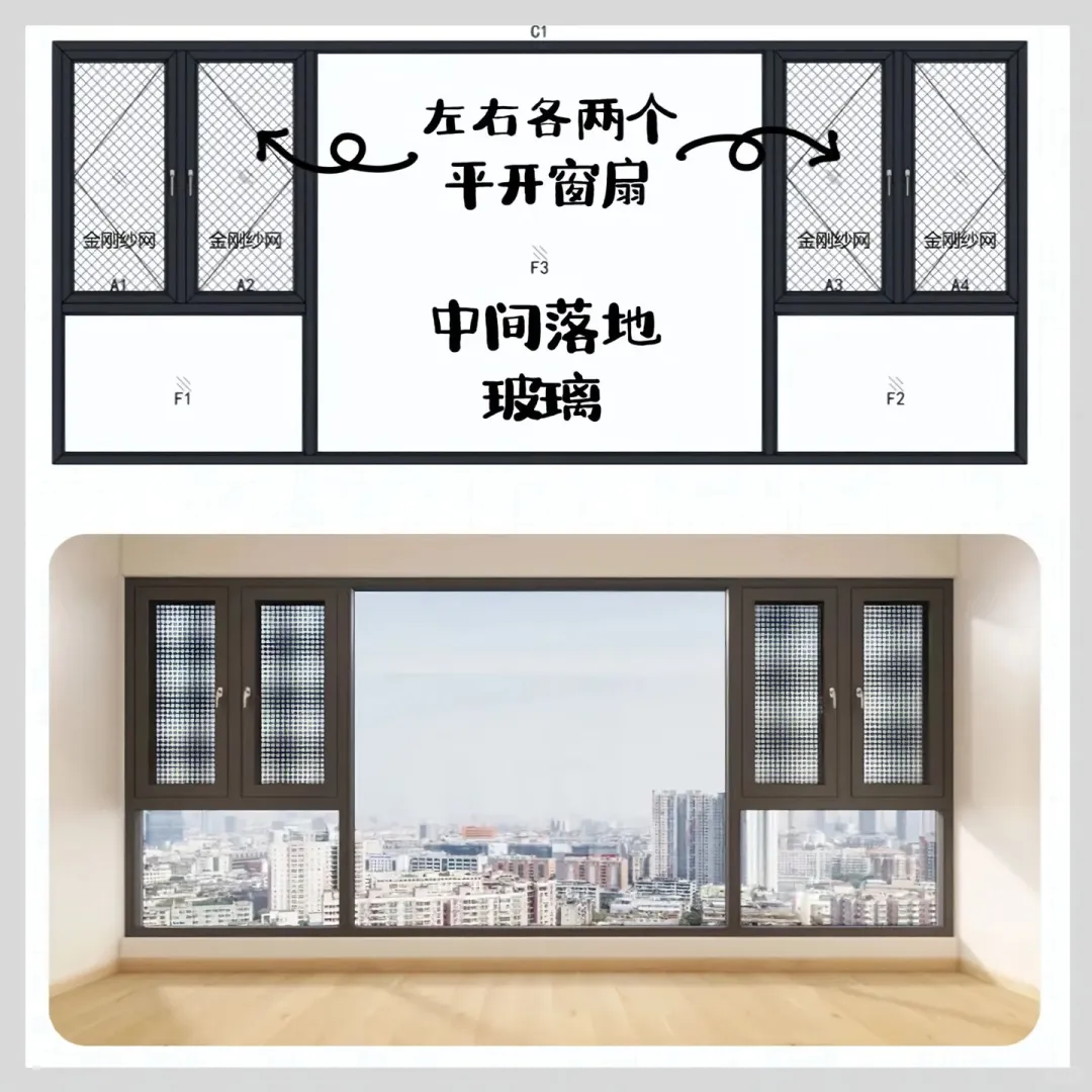 2025年必看❗8款最流行的封窗方案推荐