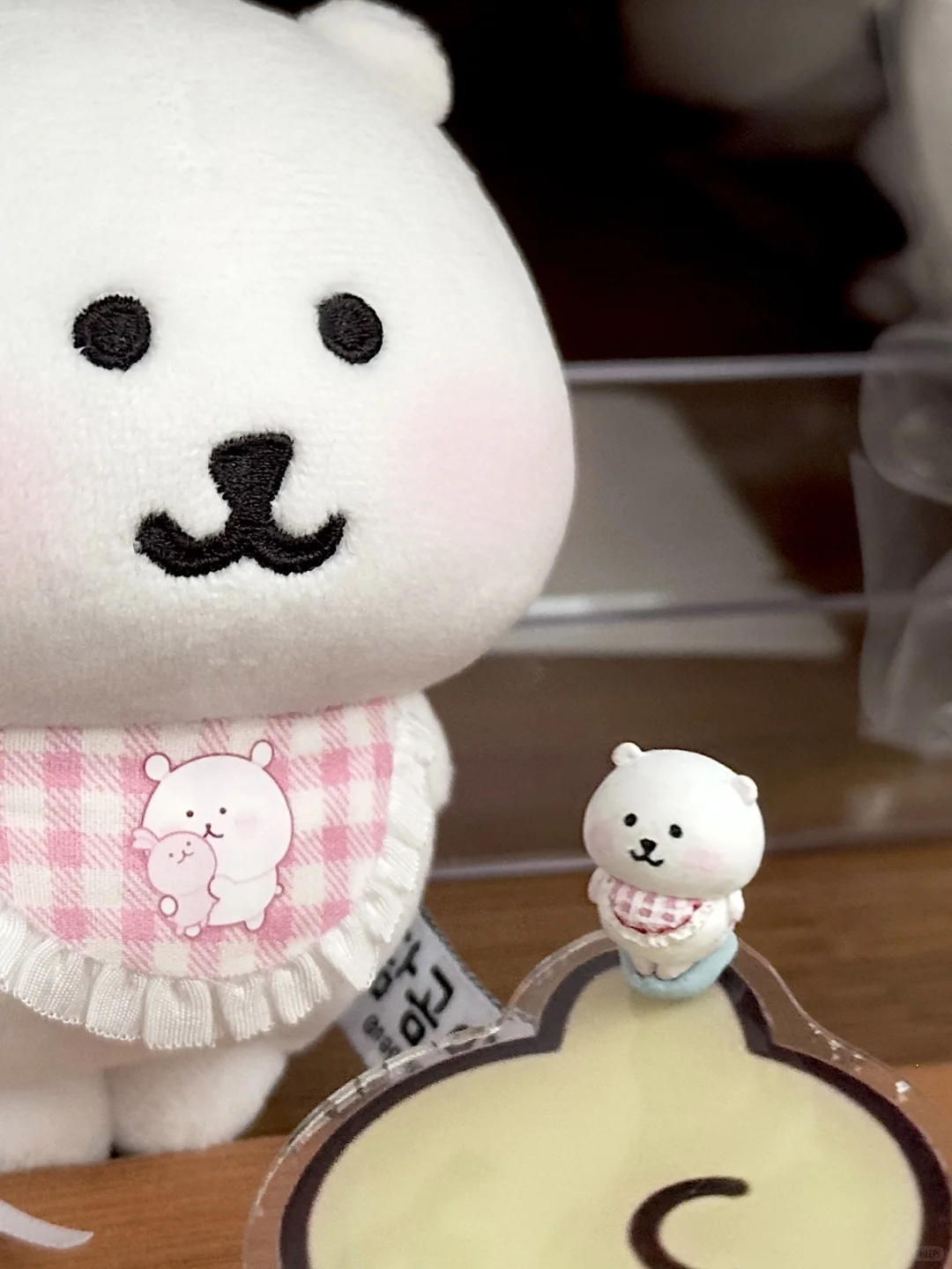 熊很贵吗为什么只做这么一点点