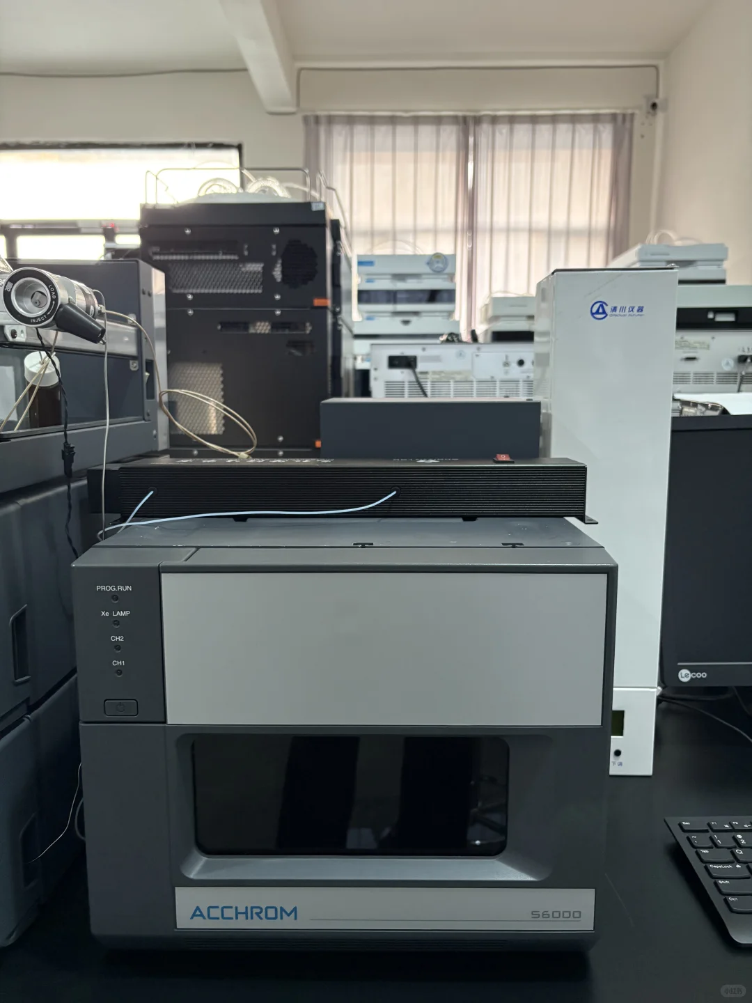 华谱科技（日立技术）S3000高效液相色谱仪