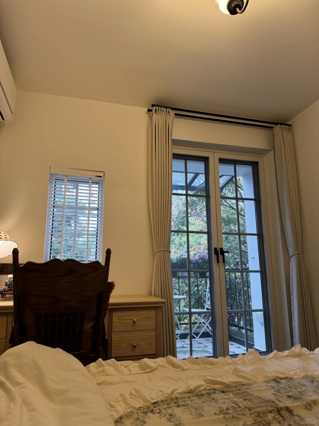 用断桥铝复刻格子窗，有一点点成功（附功课