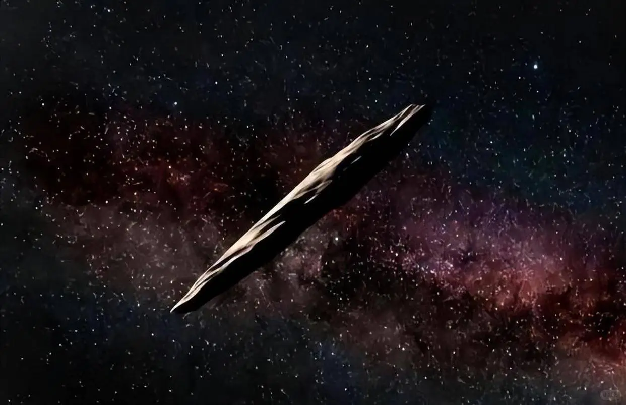 ?太阳系惊现“星际访客”！