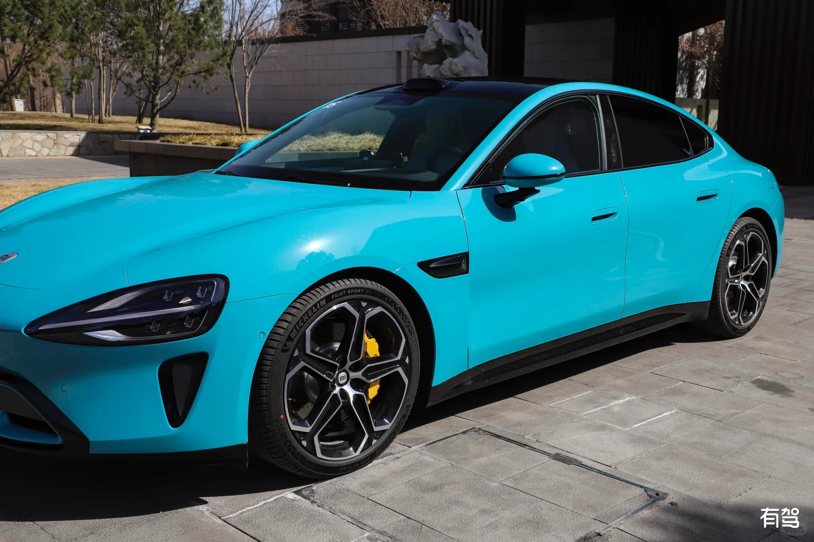 小米机器人汽车工厂