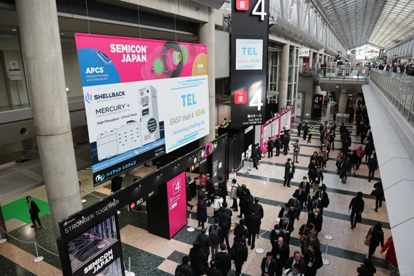 研究半导体设备和材料，为啥一定要去次日本