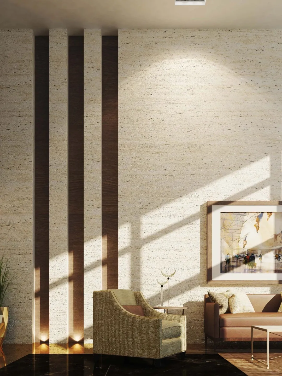 马斯柯矿物漆：健康家居的色彩盛宴