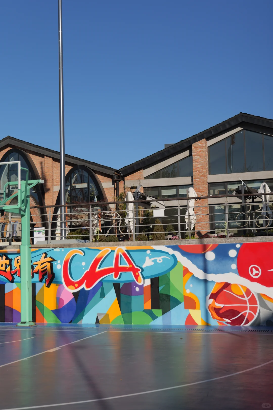 郎园Station涂鸦上新啦！