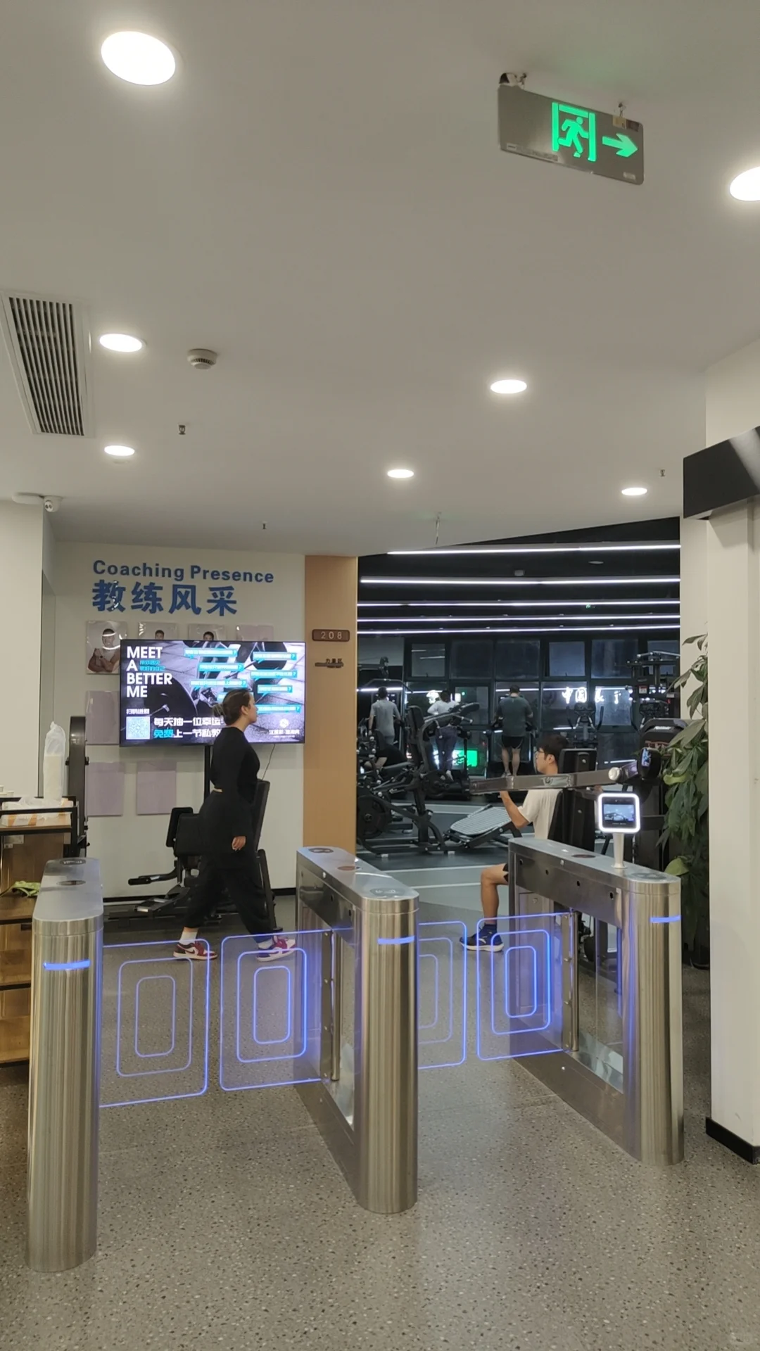 智能闸机门禁系统多少?？