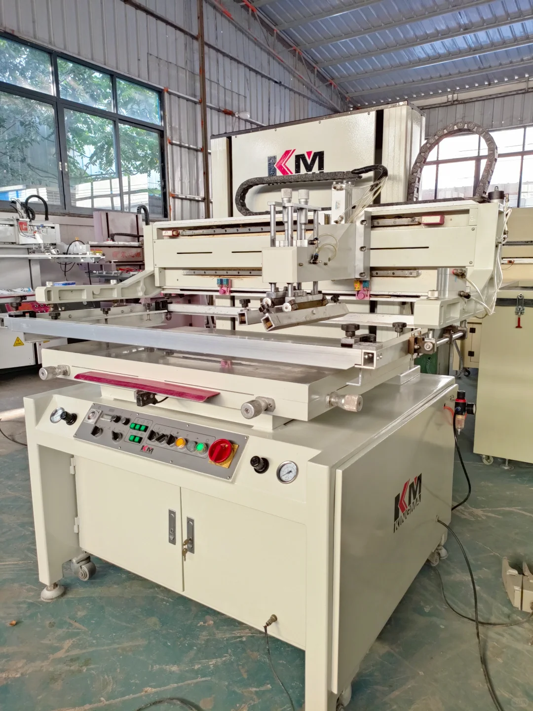 丝印机丝网印刷机