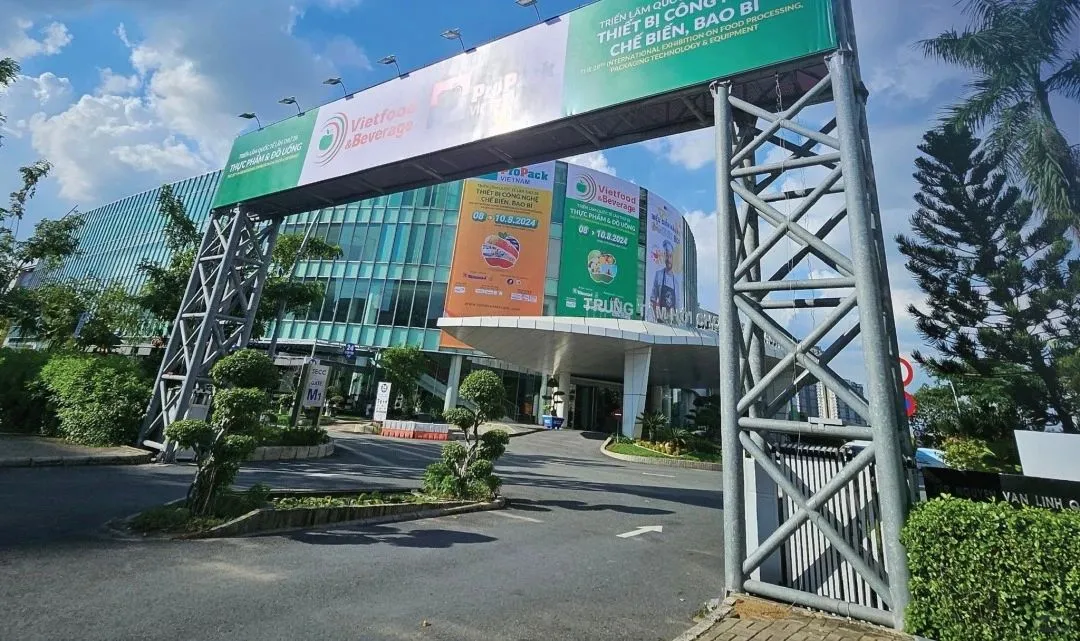 ?2025年越南食品饮料及加工包装展