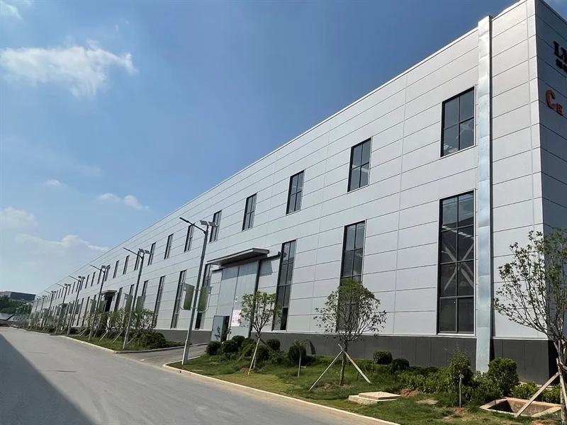 钢结构厂房建设中的环保与节能措施