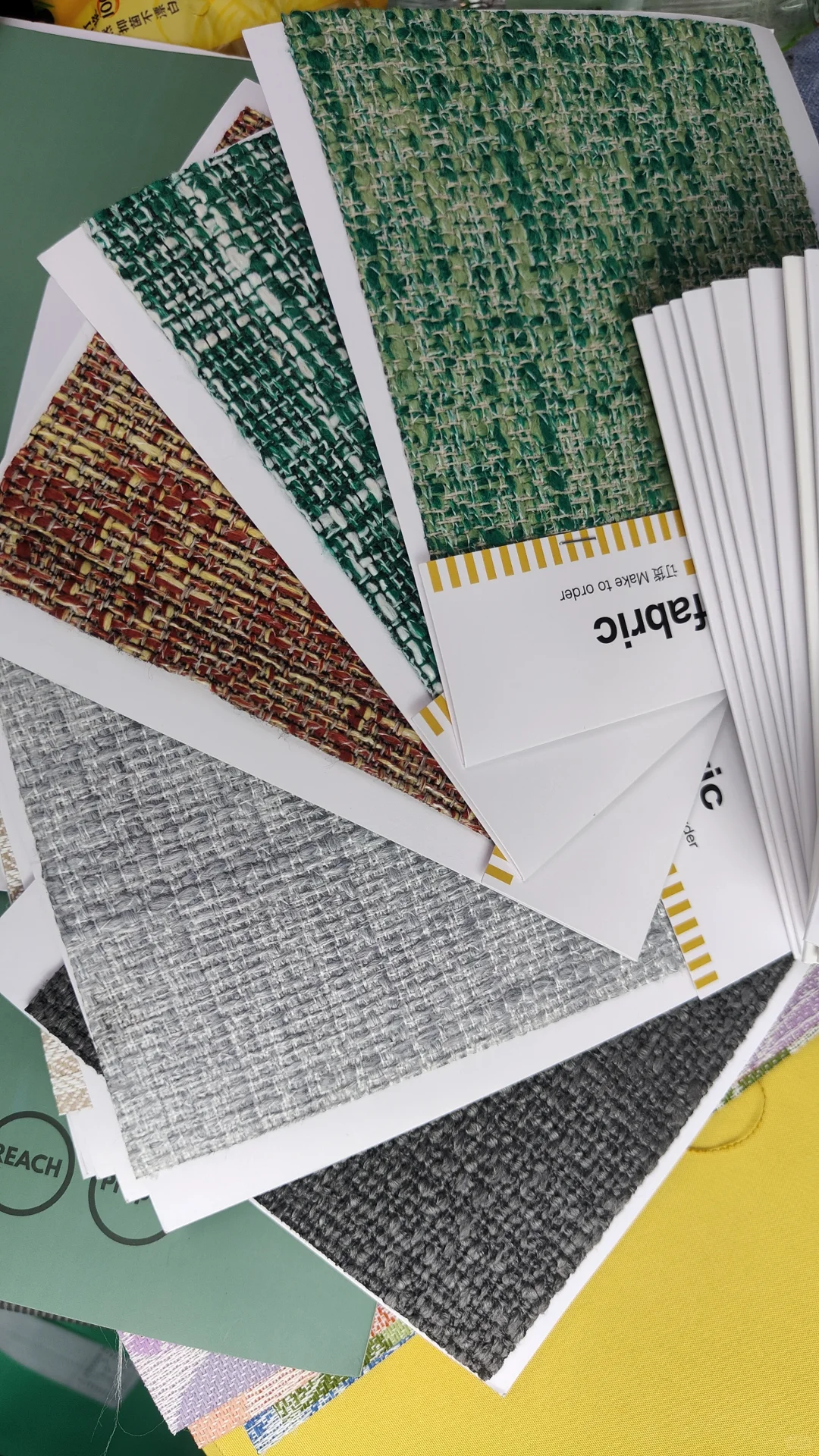 室内风格的户外室外面料