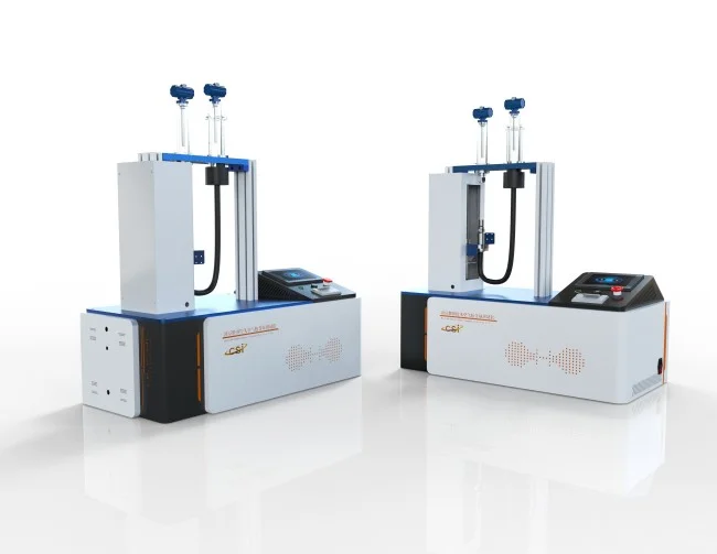 全自动液压快换接头空气包含量测试仪