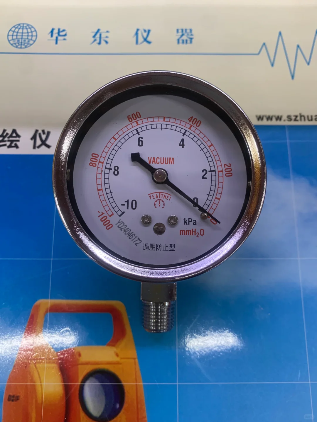 膜盒表 真空表 压力表