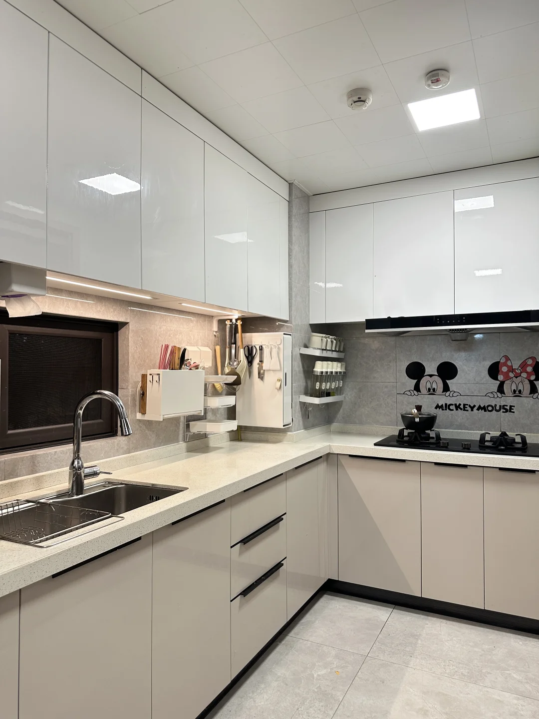 1分钟详解‼️厨房装完还有哪些收纳神器❓?